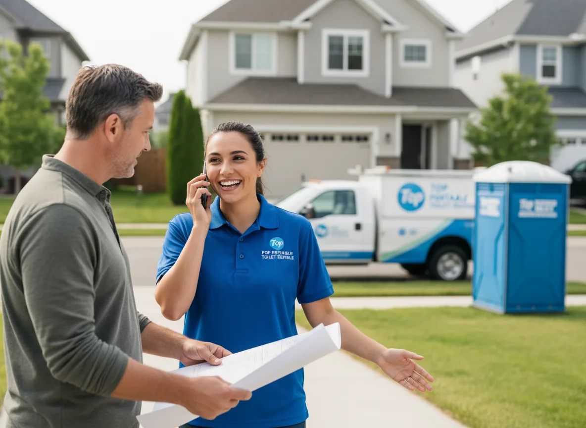 Short Term Porta Potty Rental Maryland Heights, MO FAQs